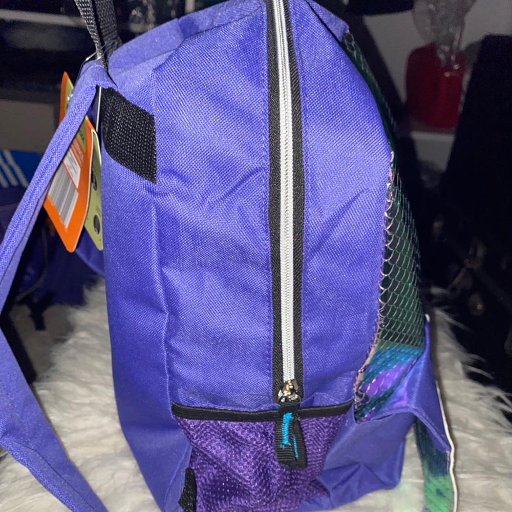 Kids Mermaid Backpack